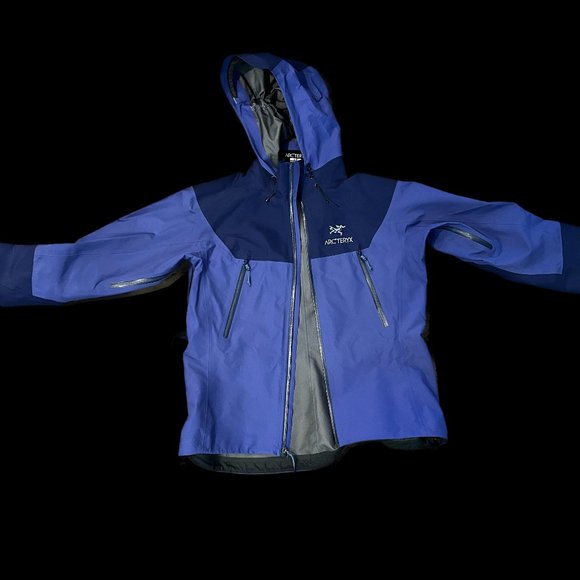 Arc'Teryx Gore-Tex Pro Shell, women's L - Picture 2 of 3